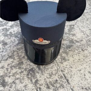 Disneyland Mickey Conductor Hat Adult